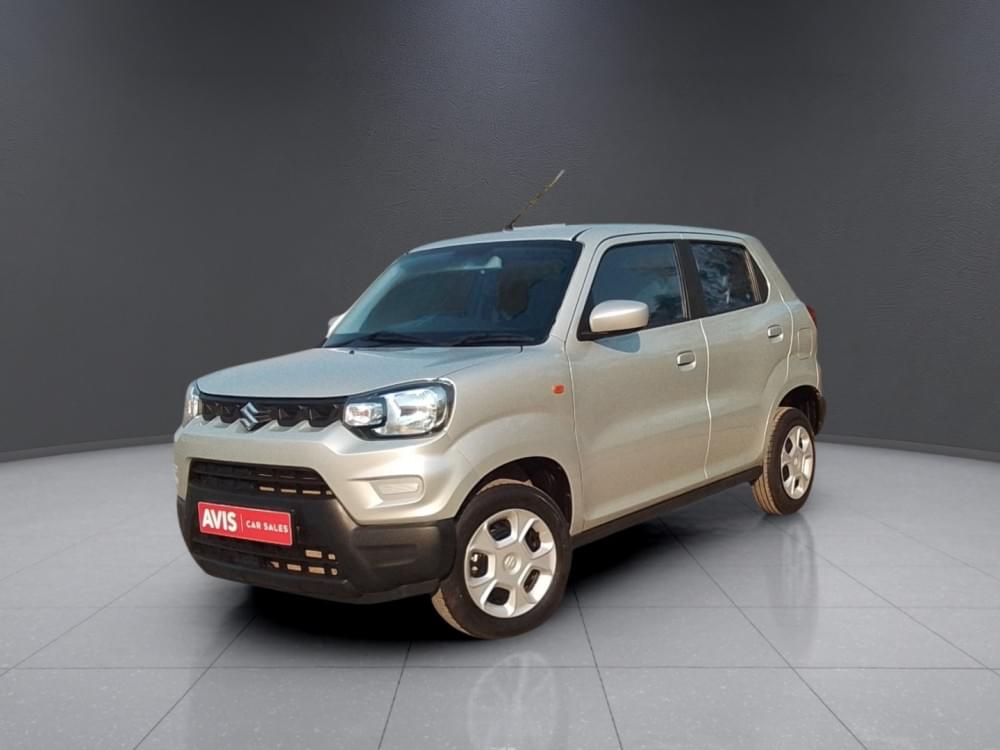 Suzuki S-Presso 1.0 Gl+ Amt