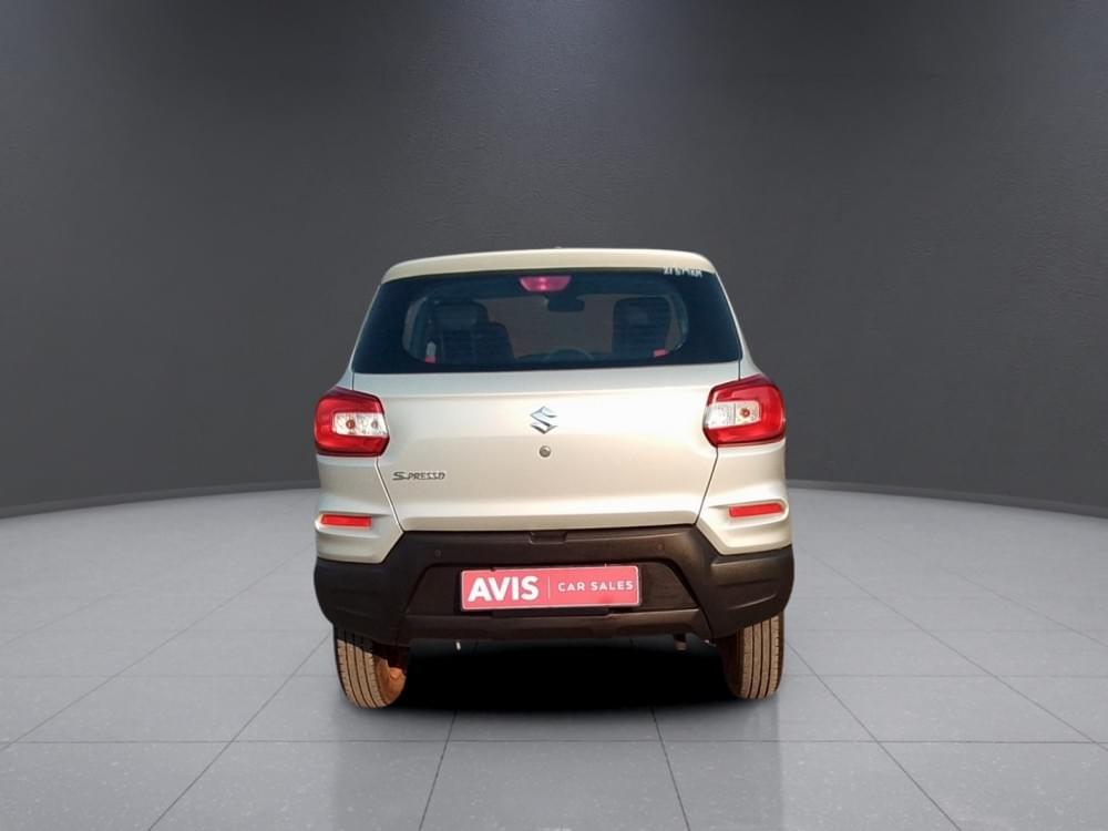 Suzuki S-Presso 1.0 Gl+ Amt
