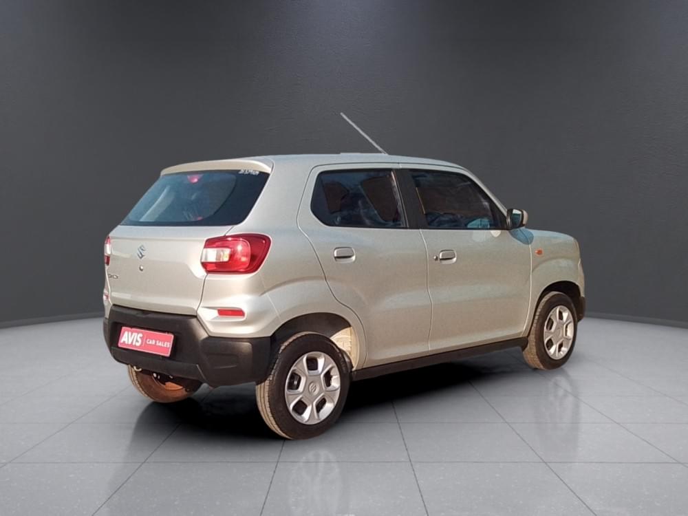 Suzuki S-Presso 1.0 Gl+ Amt