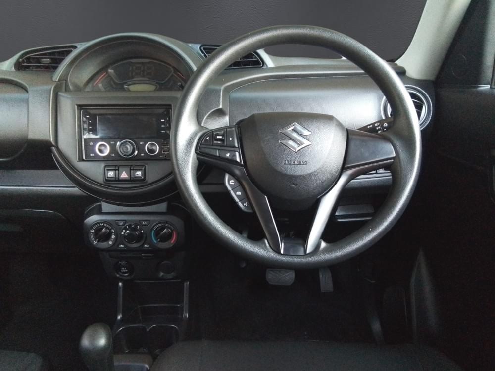 Suzuki S-Presso 1.0 Gl+ Amt