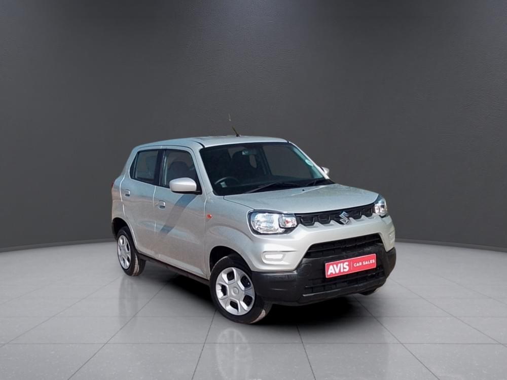 Suzuki S-Presso 1.0 Gl Amt