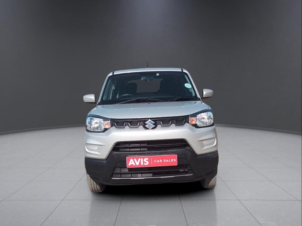 Suzuki S-Presso 1.0 Gl Amt