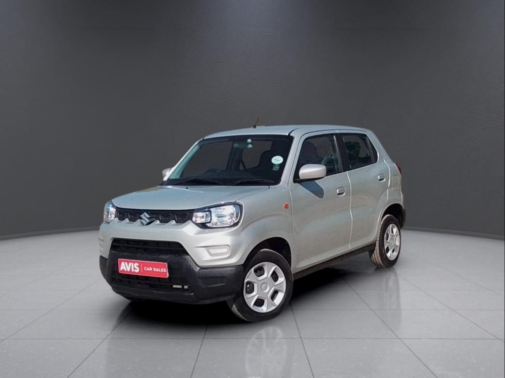 Suzuki S-Presso 1.0 Gl Amt