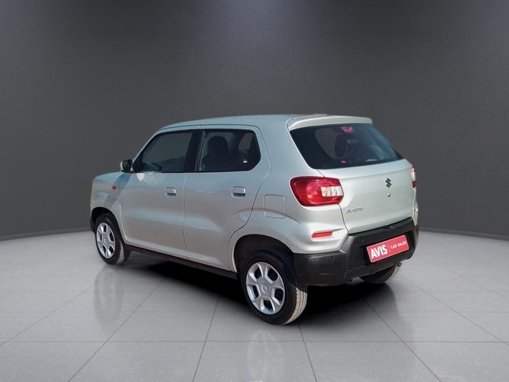 Suzuki S-Presso 1.0 Gl Amt