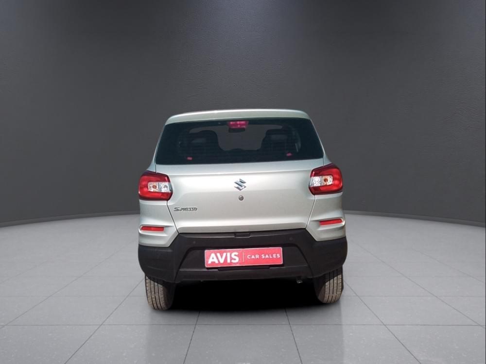 Suzuki S-Presso 1.0 Gl Amt