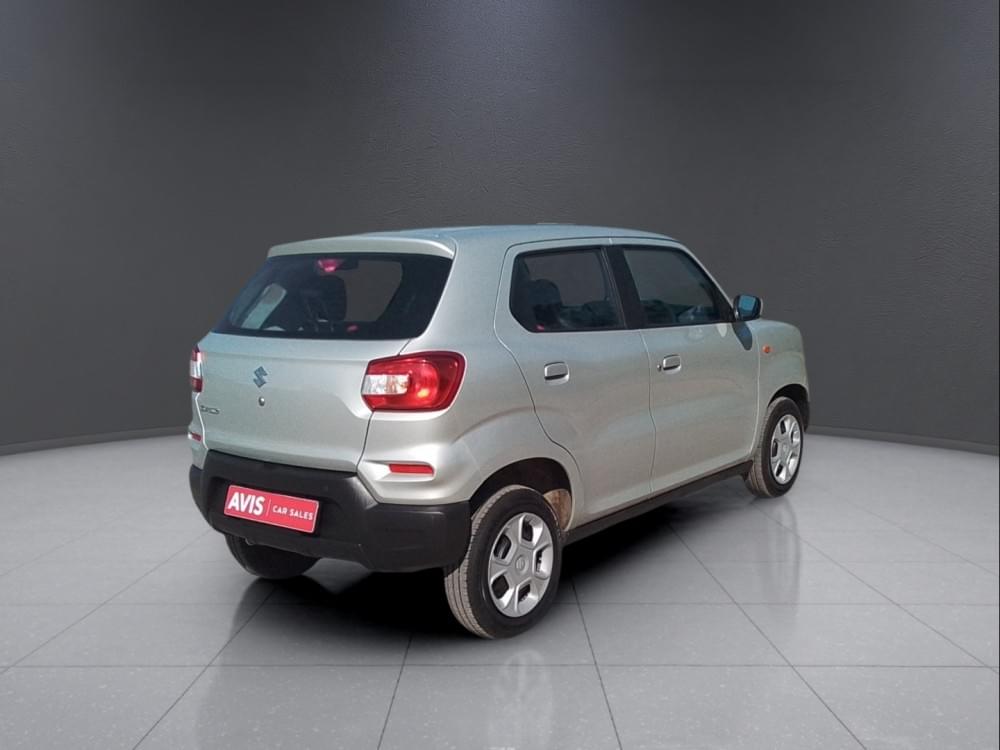Suzuki S-Presso 1.0 Gl Amt