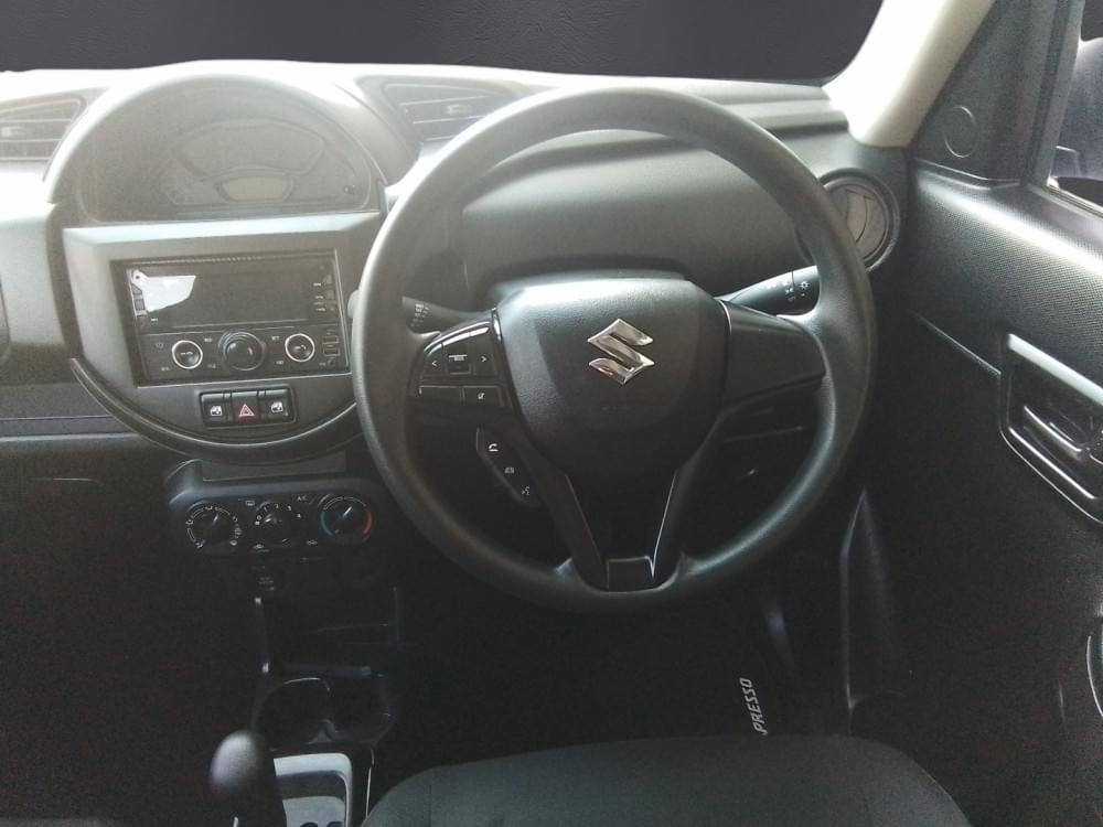 Suzuki S-Presso 1.0 Gl Amt