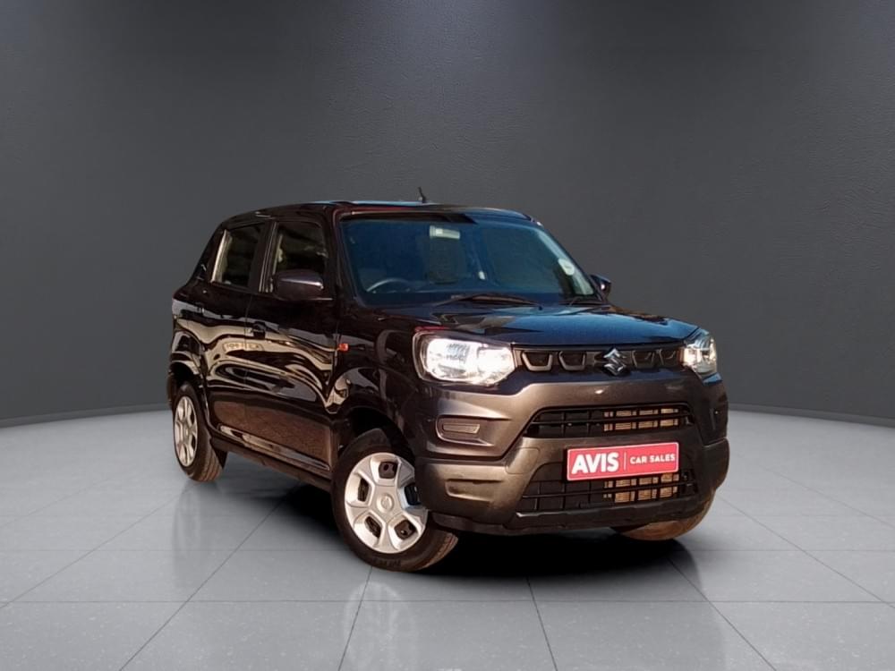 Suzuki S-Presso 1.0 Gl Amt