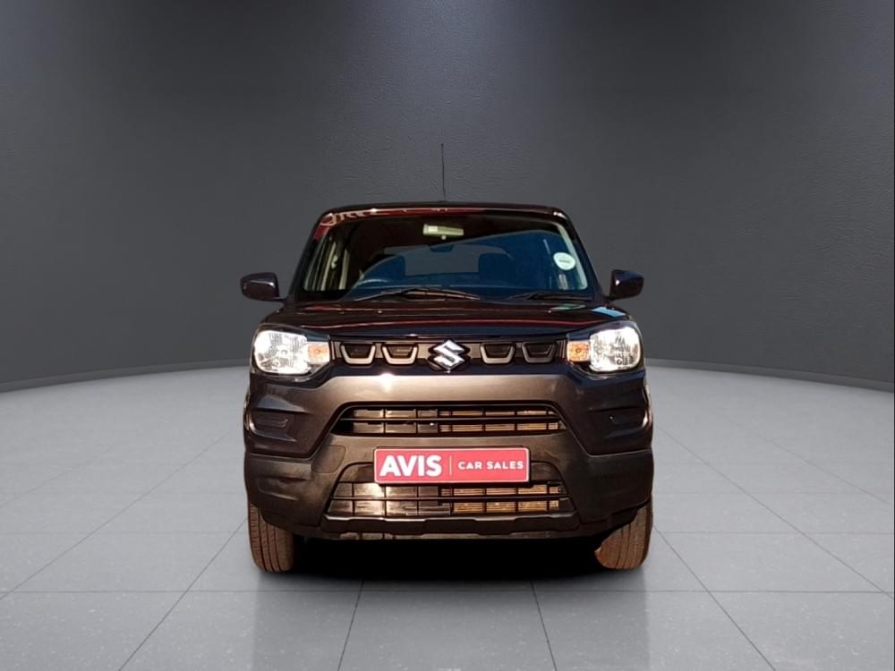 Suzuki S-Presso 1.0 Gl Amt