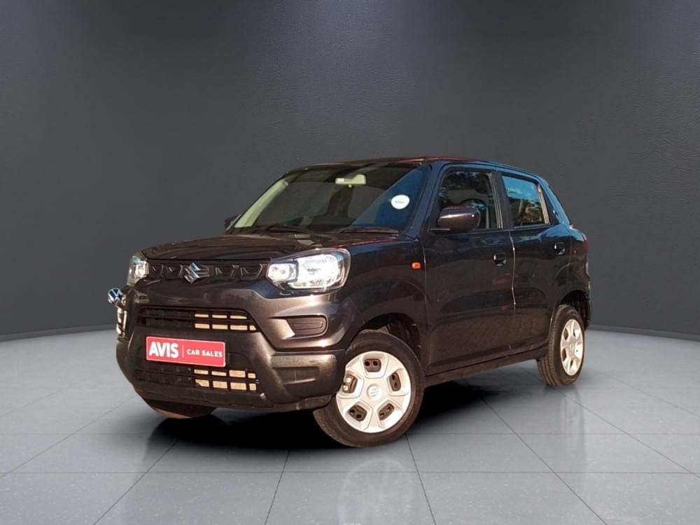 Suzuki S-Presso 1.0 Gl Amt