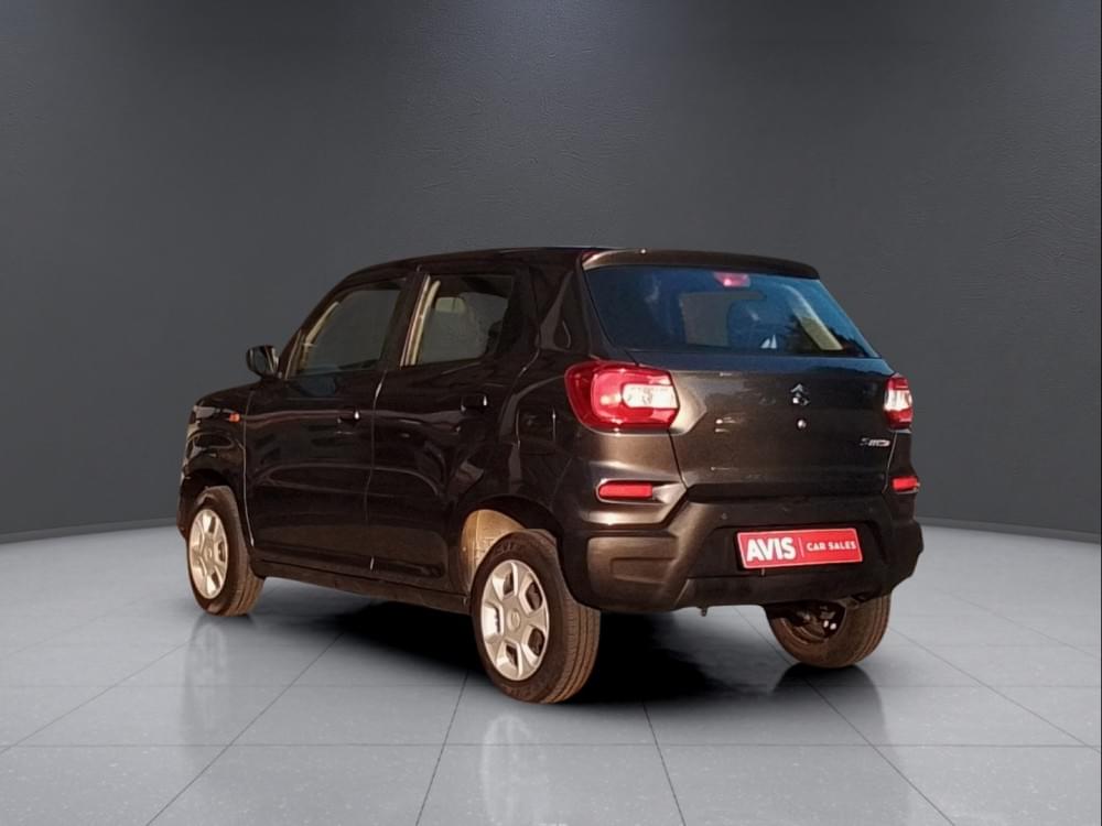 Suzuki S-Presso 1.0 Gl Amt