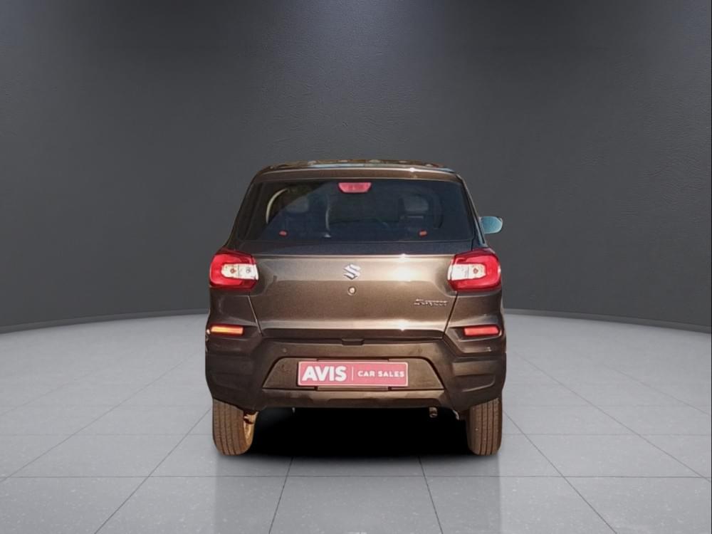 Suzuki S-Presso 1.0 Gl Amt