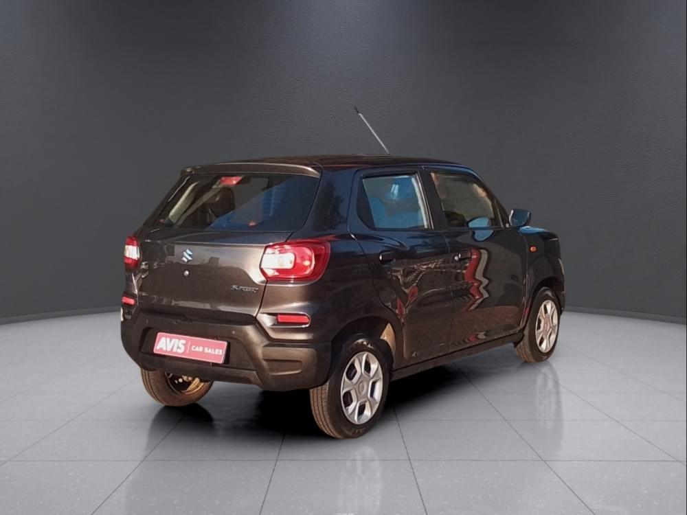 Suzuki S-Presso 1.0 Gl Amt