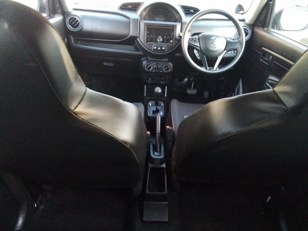 Suzuki S-Presso 1.0 Gl Amt
