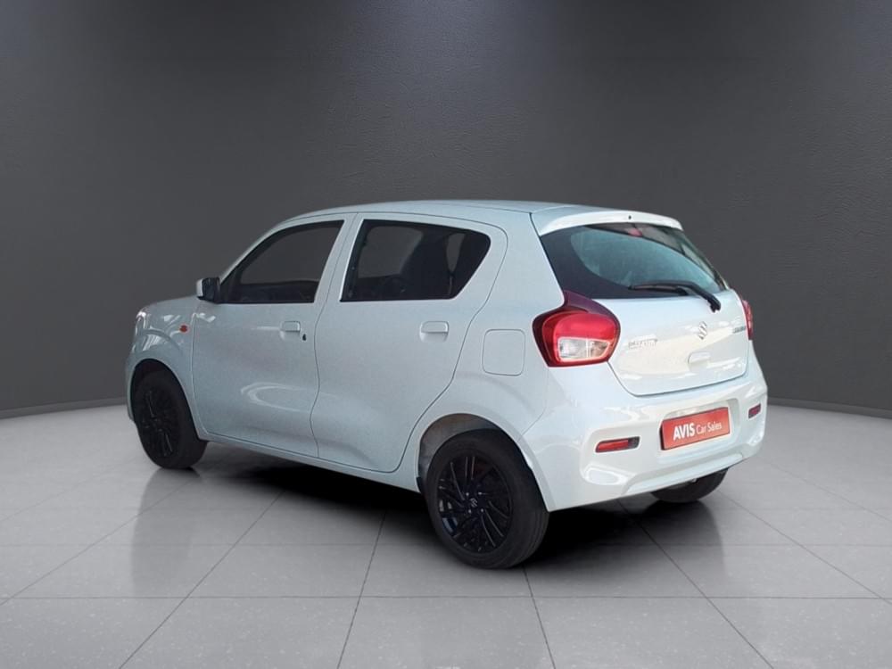 Suzuki Celerio 1.0 Gl Amt