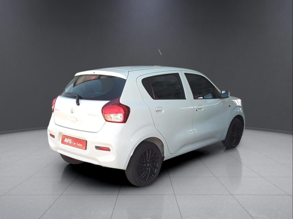 Suzuki Celerio 1.0 Gl Amt