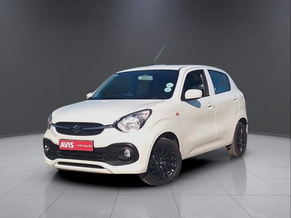 Suzuki Celerio 1.0 Gl