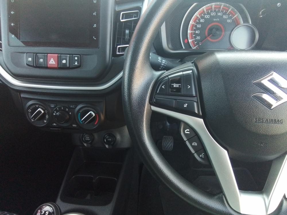 Suzuki Celerio 1.0 Gl