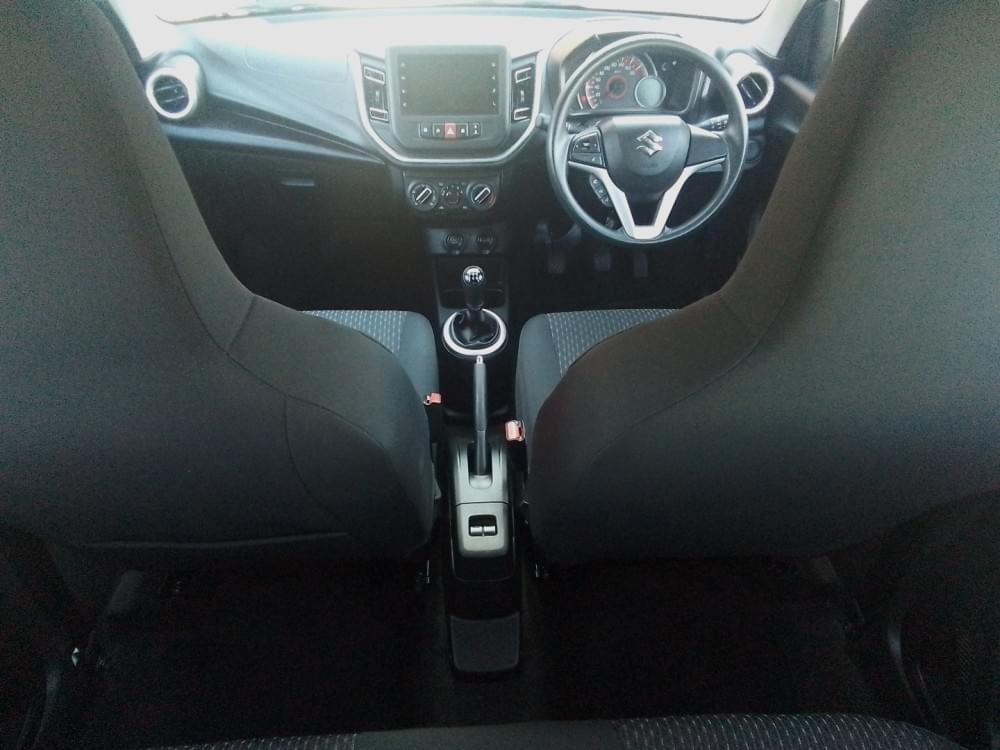 Suzuki Celerio 1.0 Gl