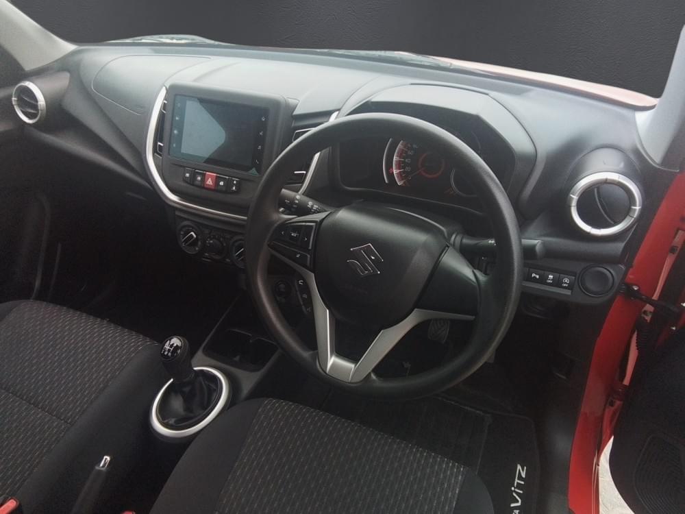 Suzuki Celerio 1.0 Gl