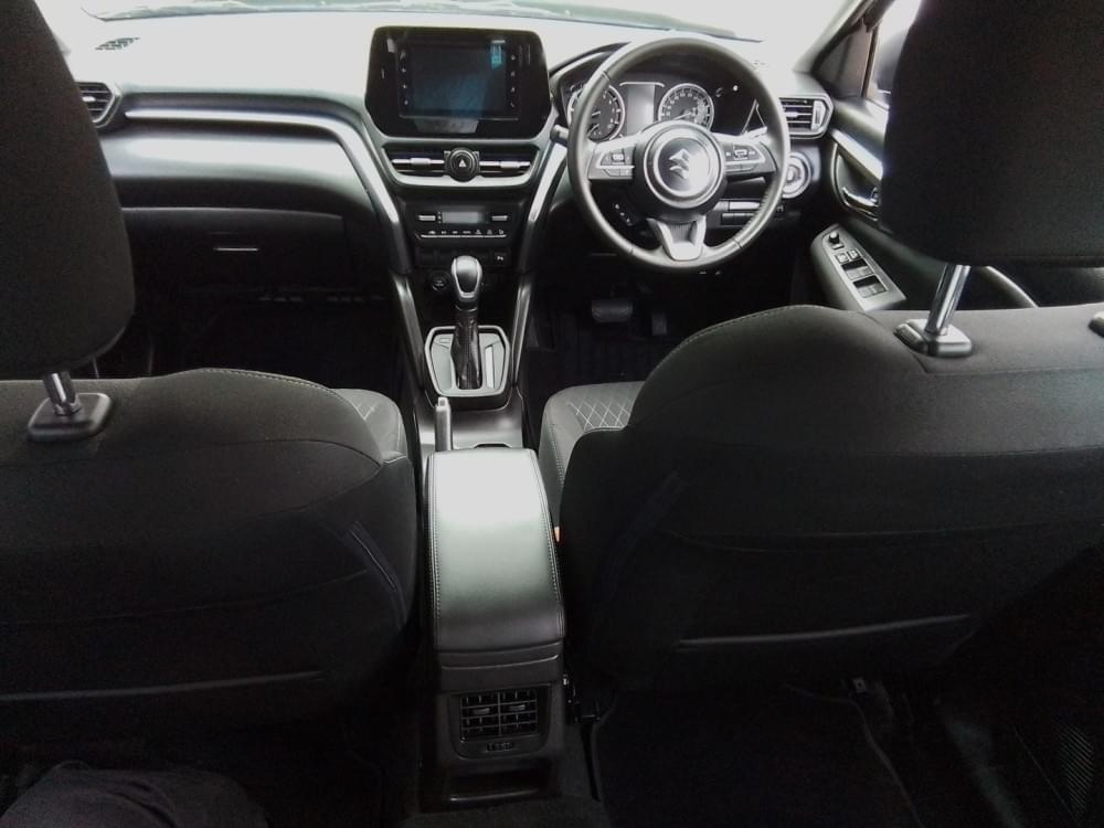 Suzuki Grand Vitara 1.5 Gl At