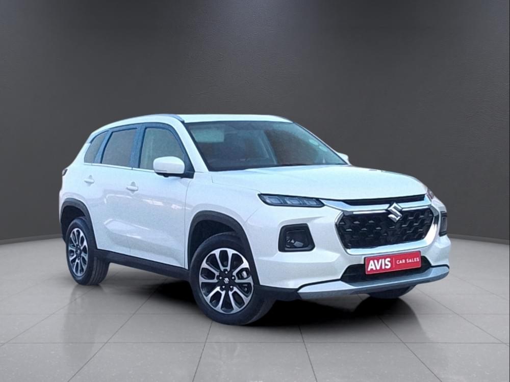 Suzuki Grand Vitara 1.5 Glx At