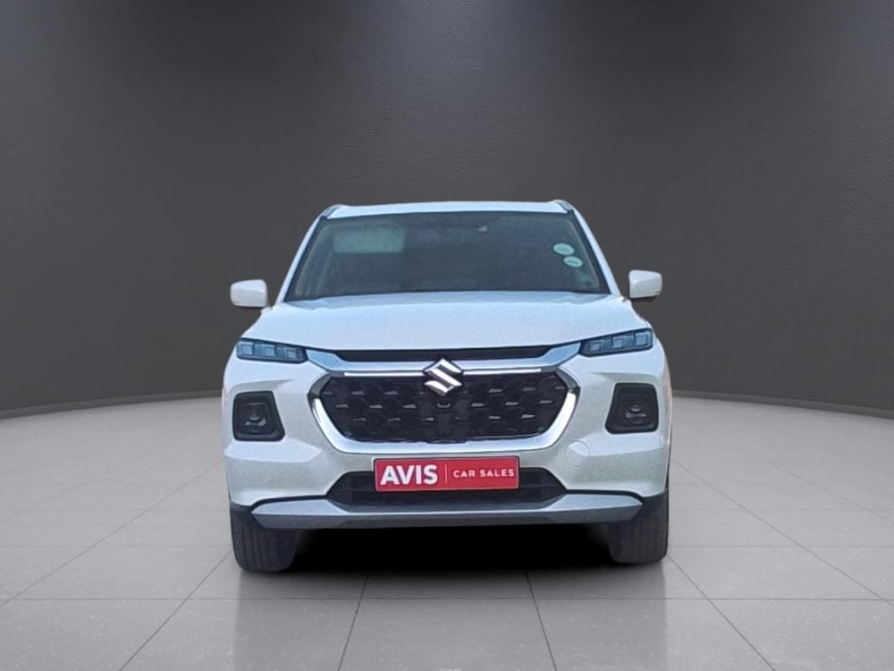 Suzuki Grand Vitara 1.5 Glx At