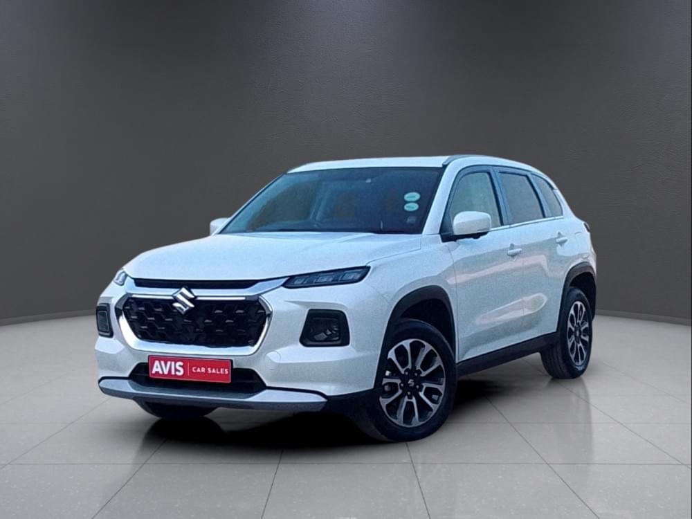 Suzuki Grand Vitara 1.5 Glx At