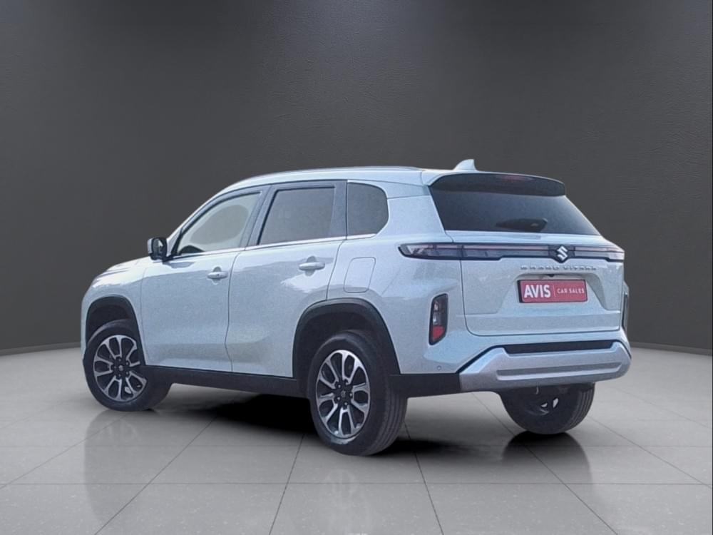Suzuki Grand Vitara 1.5 Glx At