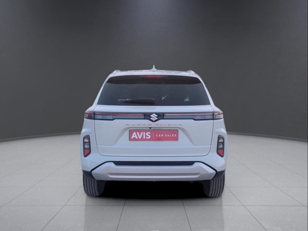 Suzuki Grand Vitara 1.5 Glx At