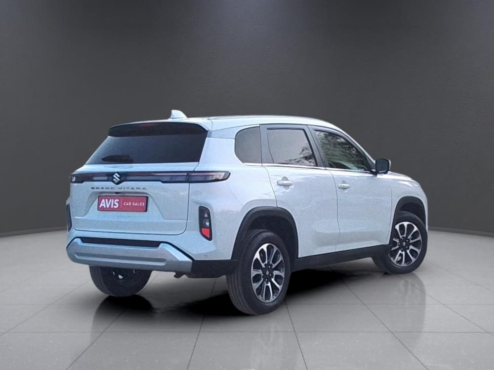 Suzuki Grand Vitara 1.5 Glx At