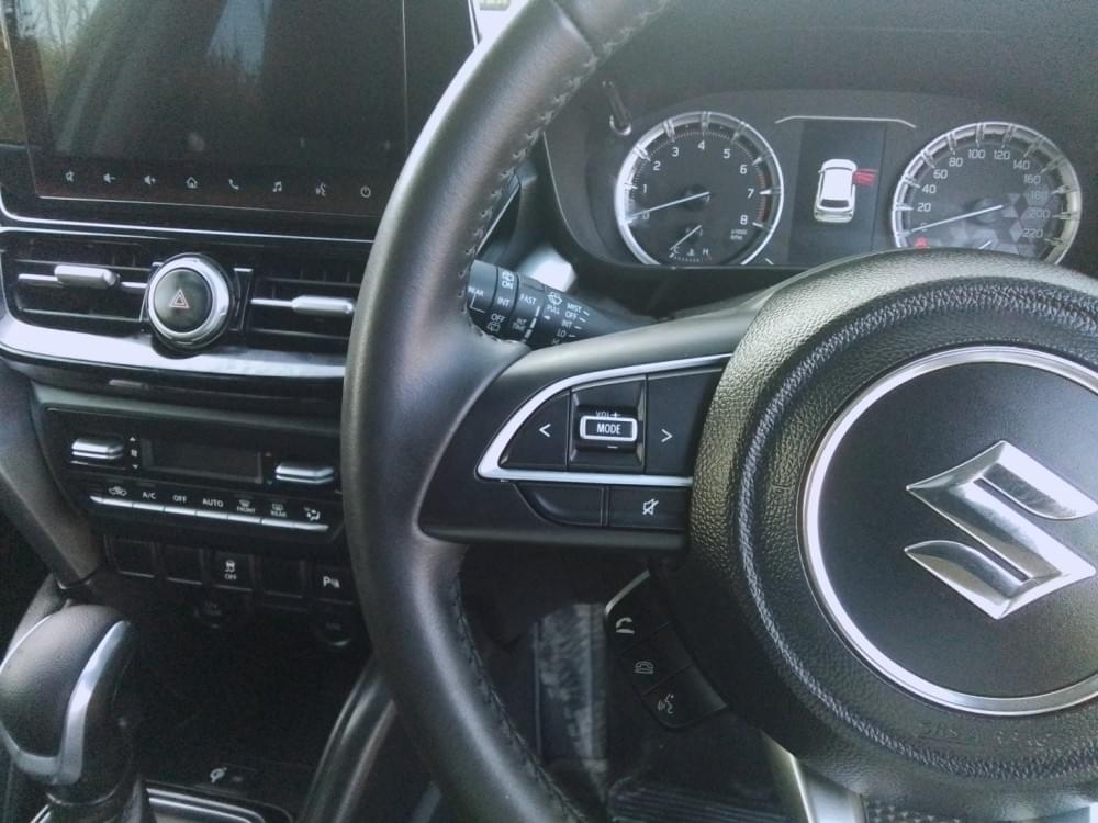 Suzuki Grand Vitara 1.5 Glx At