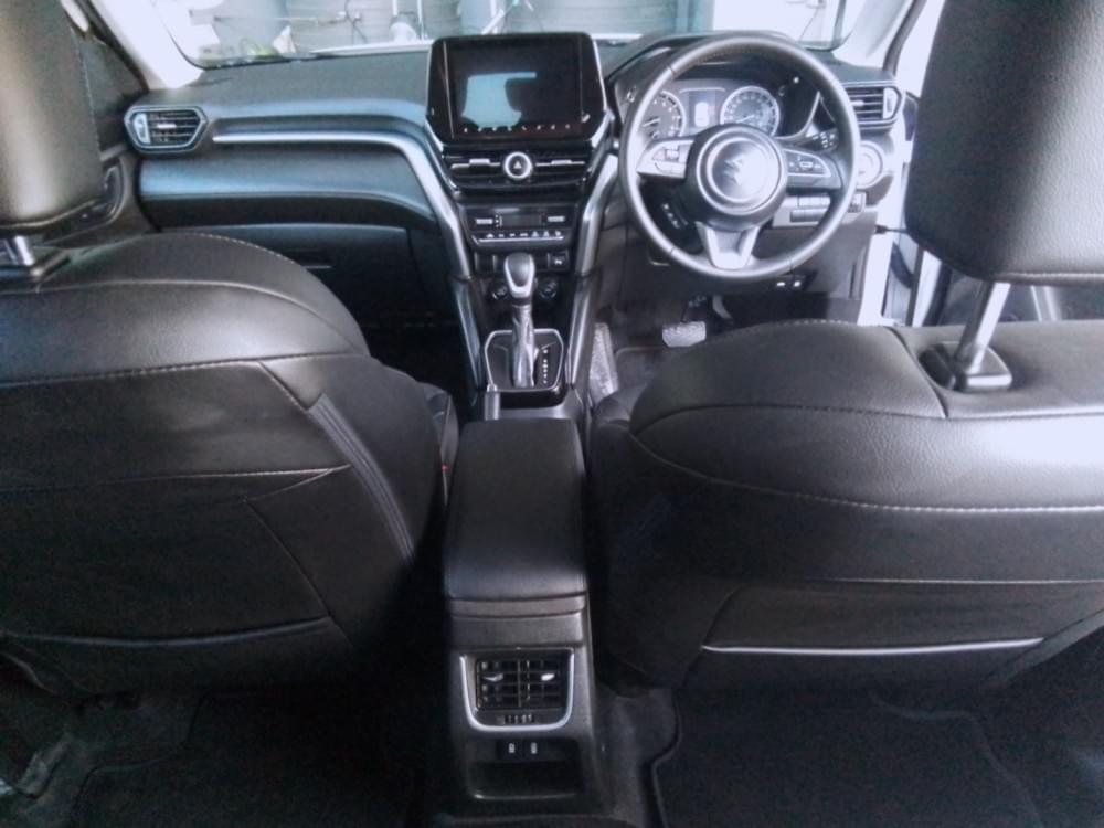 Suzuki Grand Vitara 1.5 Glx At