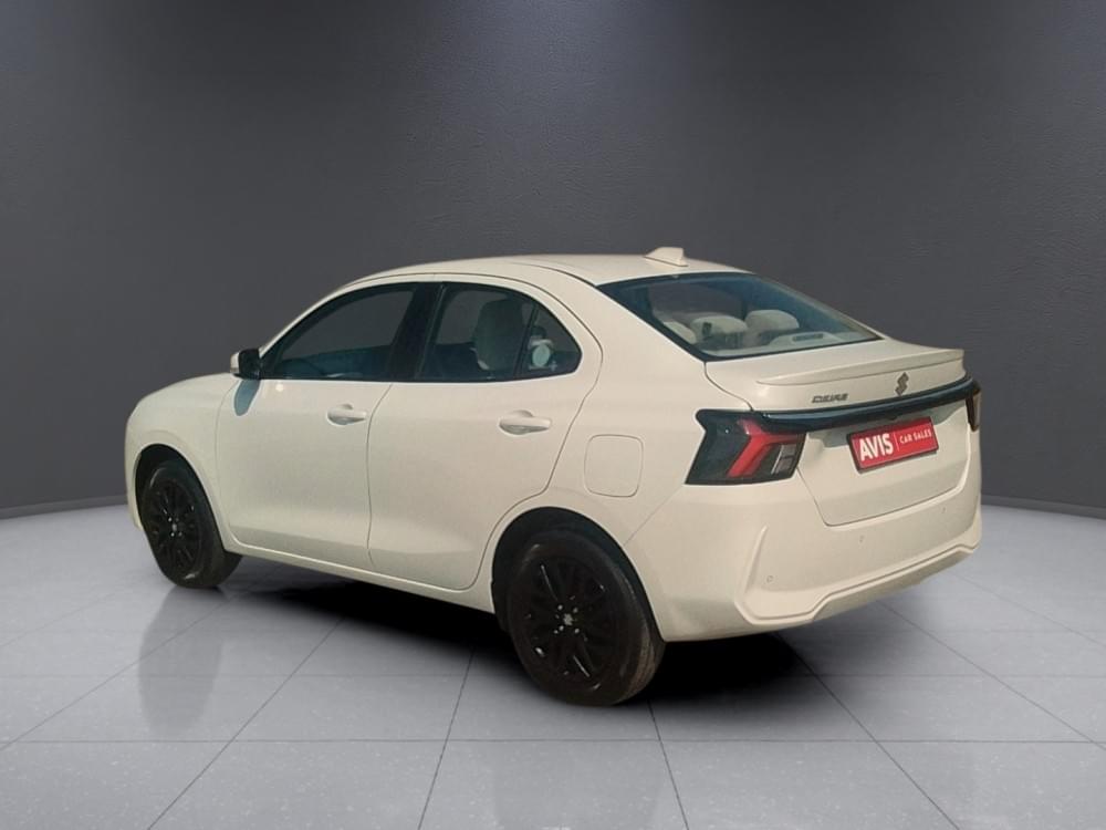 Suzuki Dzire 1.2 Gl Plus Cvt