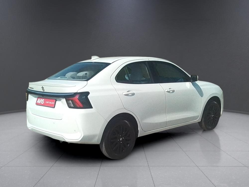 Suzuki Dzire 1.2 Gl Plus Cvt