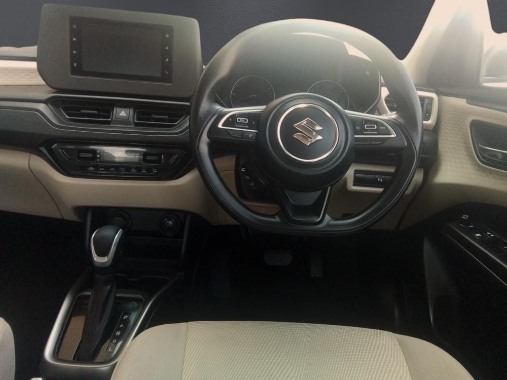 Suzuki Dzire 1.2 Gl Plus Cvt