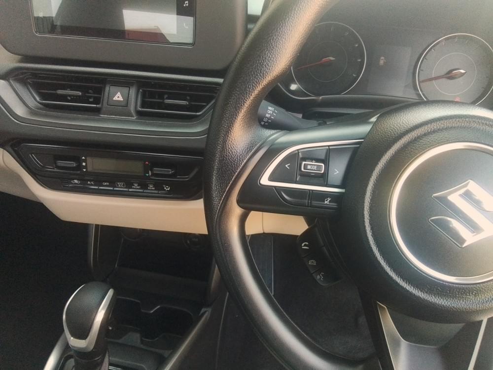 Suzuki Dzire 1.2 Gl Plus Cvt