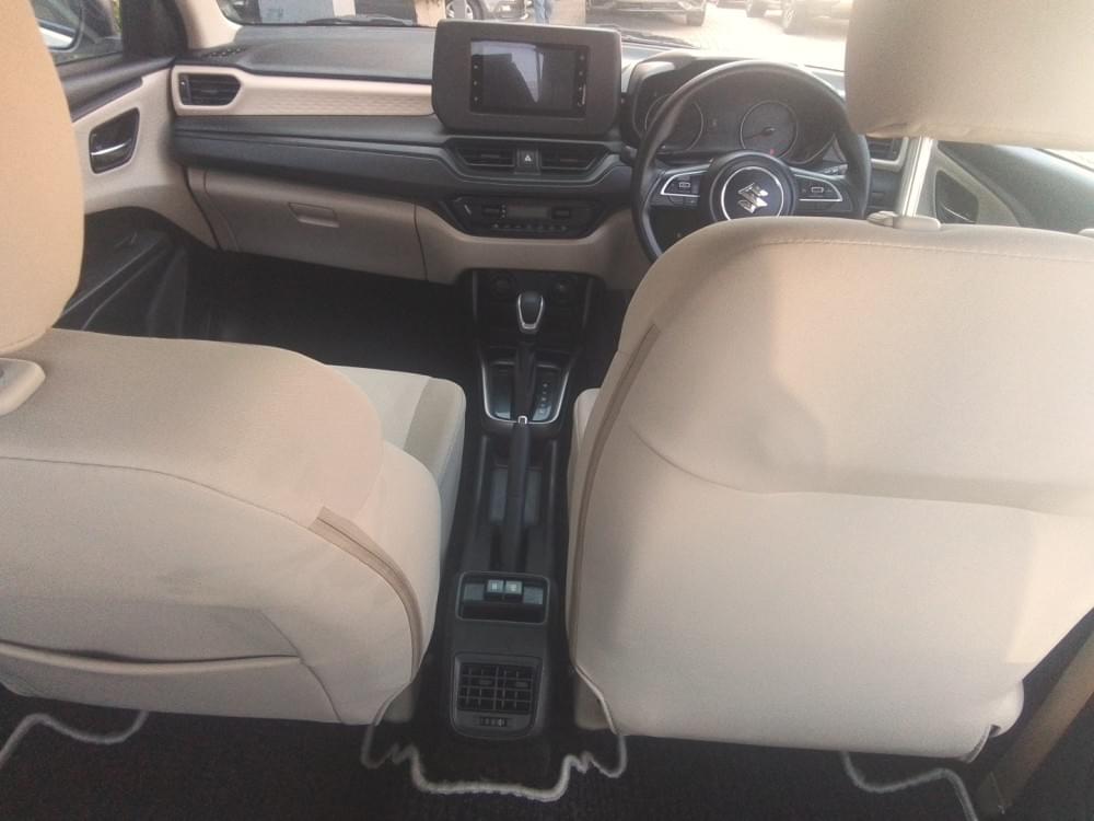 Suzuki Dzire 1.2 Gl Plus Cvt