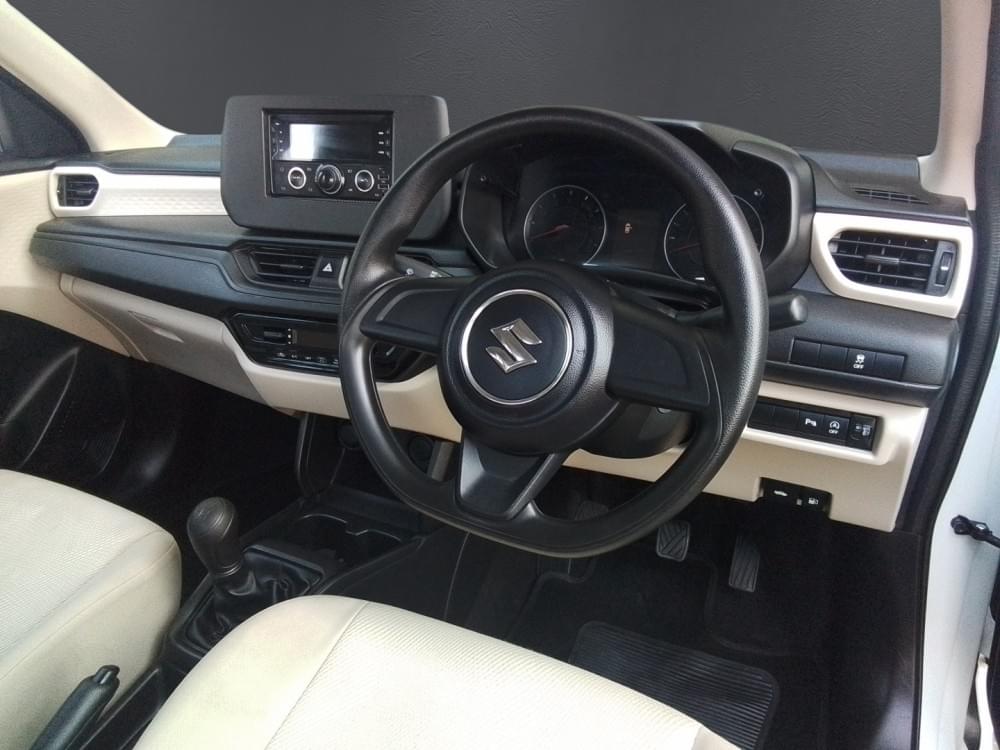 Suzuki Dzire 1.2 Ga Mt