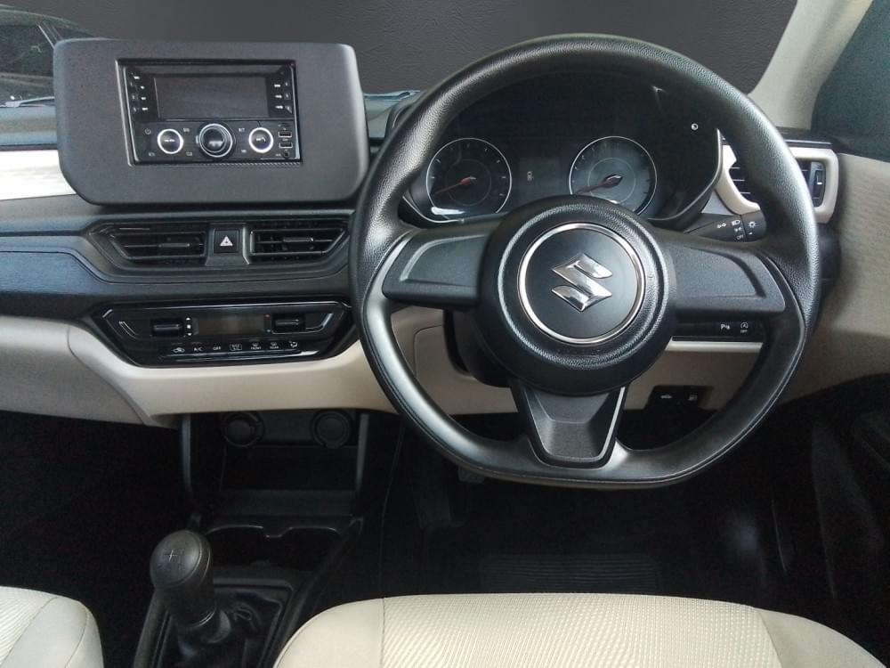 Suzuki Dzire 1.2 Ga Mt