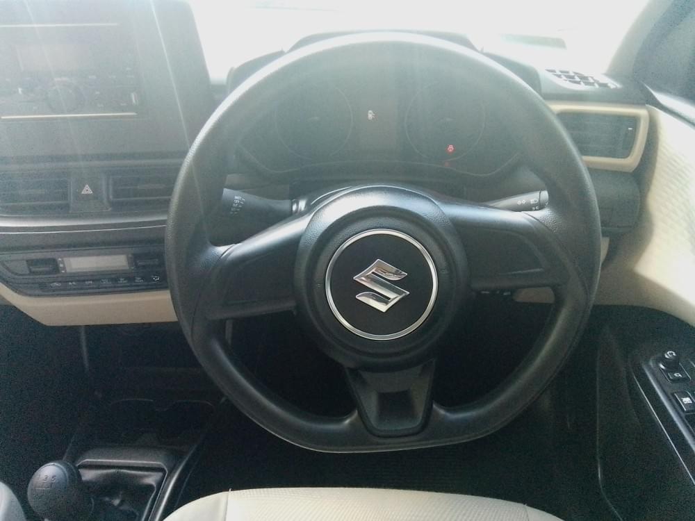 Suzuki Dzire 1.2 Ga Mt