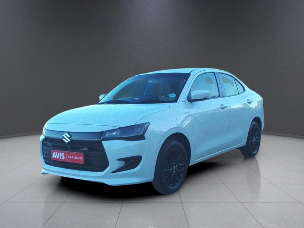Suzuki Dzire 1.2 Gl Plus Cvt