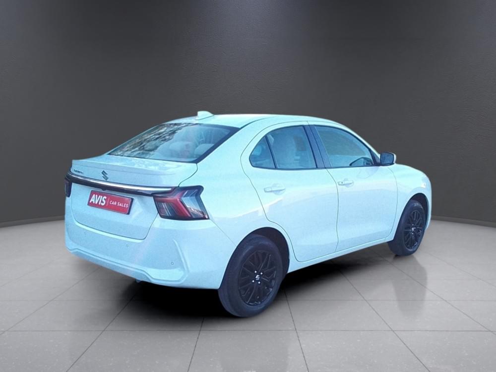 Suzuki Dzire 1.2 Gl Plus Cvt