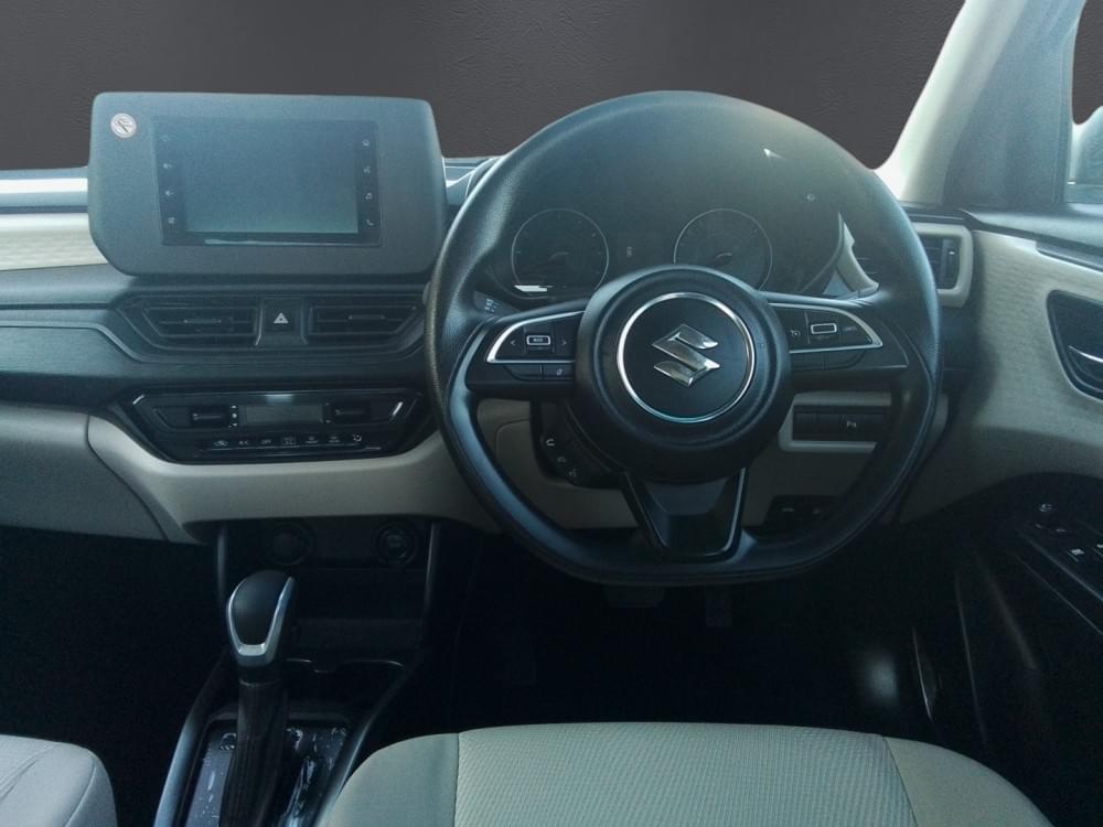 Suzuki Dzire 1.2 Gl Plus Cvt
