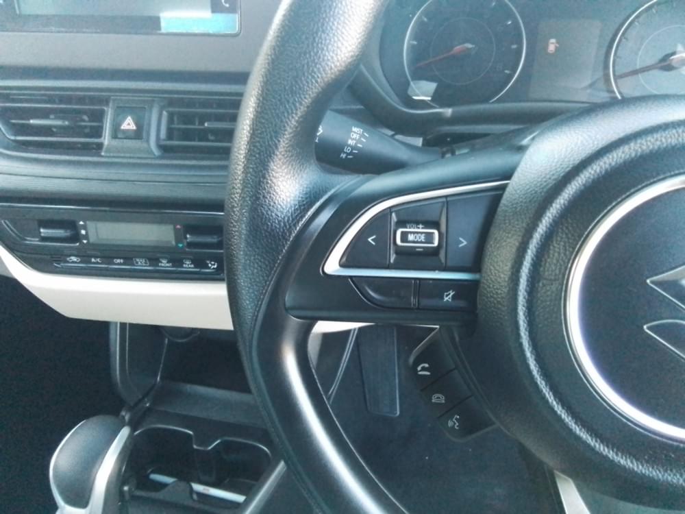 Suzuki Dzire 1.2 Gl Plus Cvt