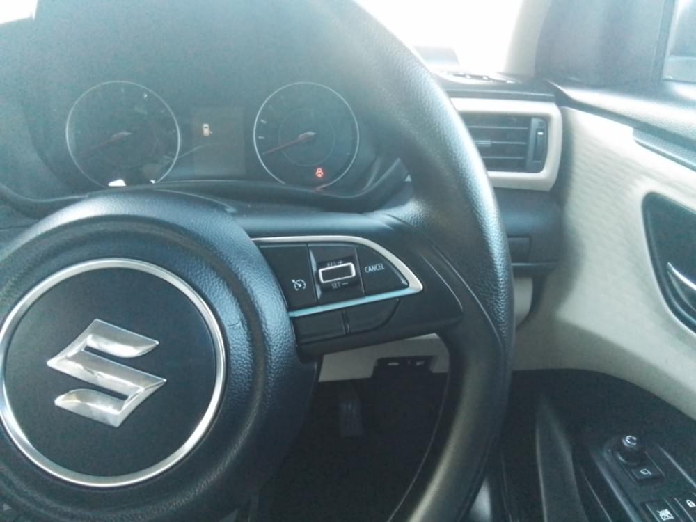 Suzuki Dzire 1.2 Gl Plus Cvt