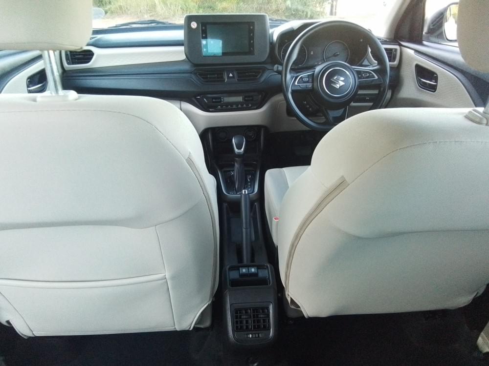 Suzuki Dzire 1.2 Gl Plus Cvt