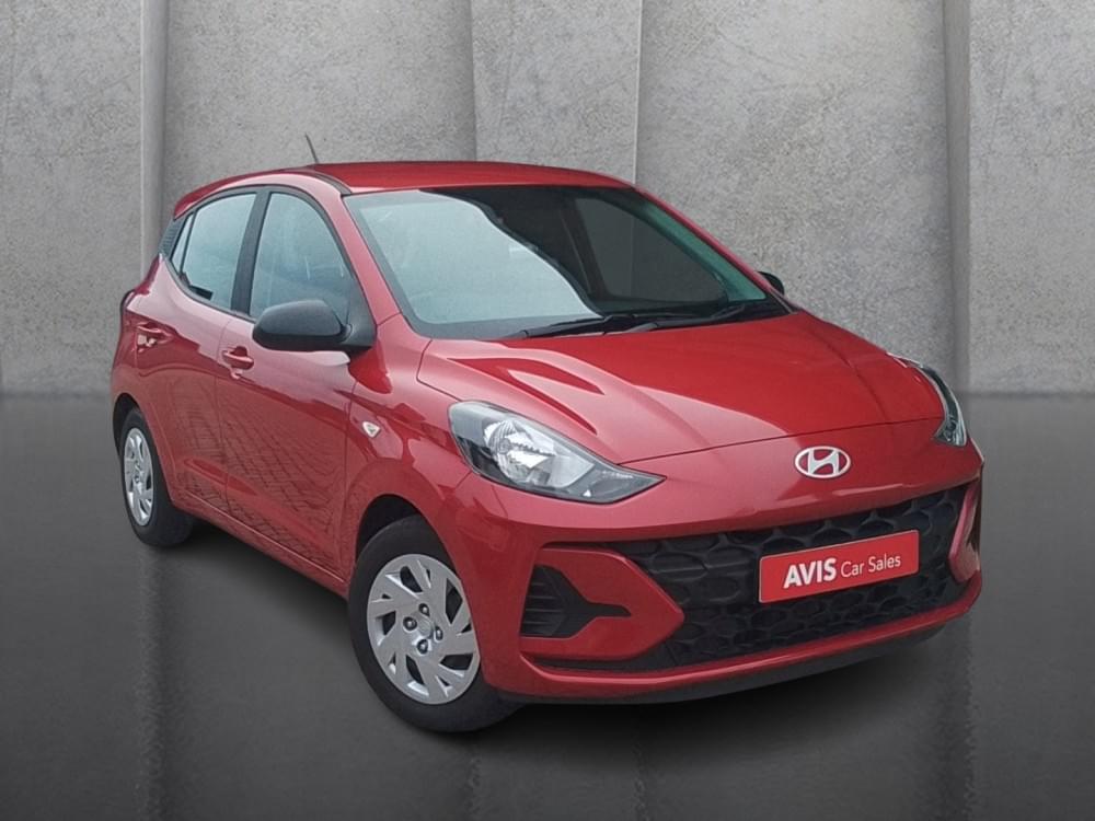 Hyundai Grand I10 1.0 Motion