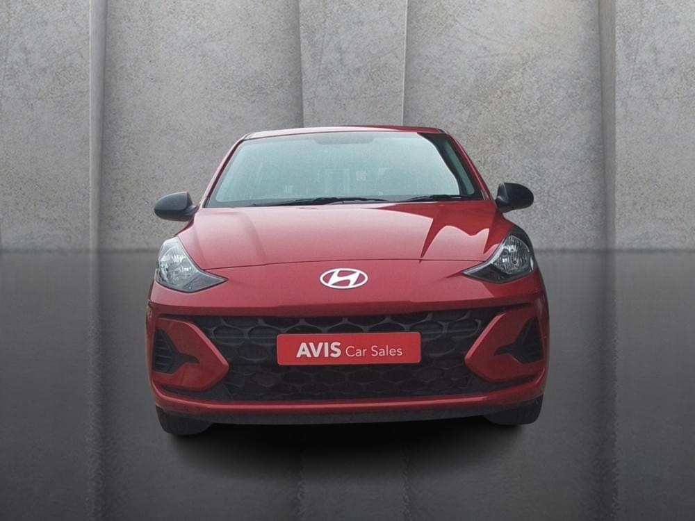 Hyundai Grand I10 1.0 Motion