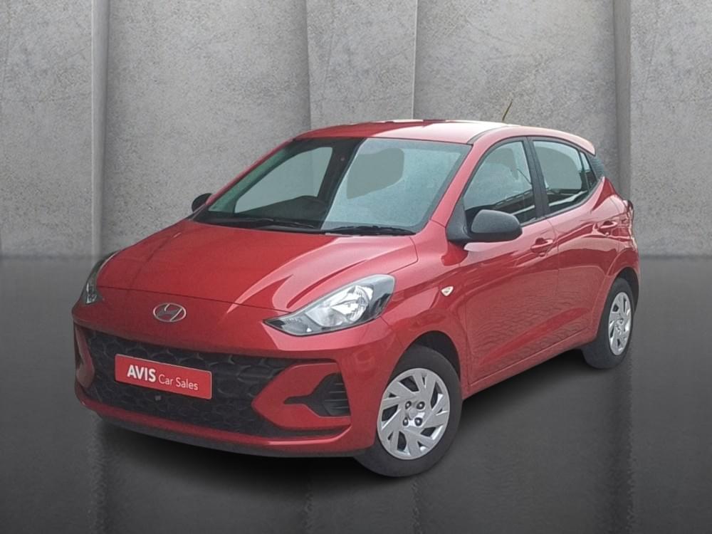 Hyundai Grand I10 1.0 Motion